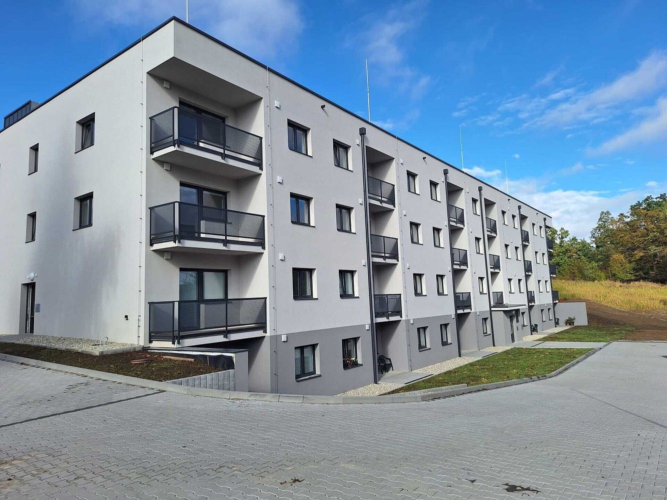 2+kk, Přáslavice, okres Olomouc, 56 m² - 1