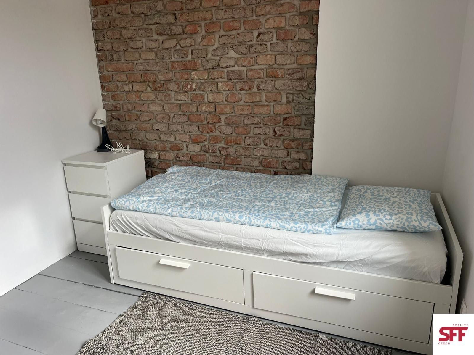 Byty, Za Pohořelcem, Praha, 15 m²