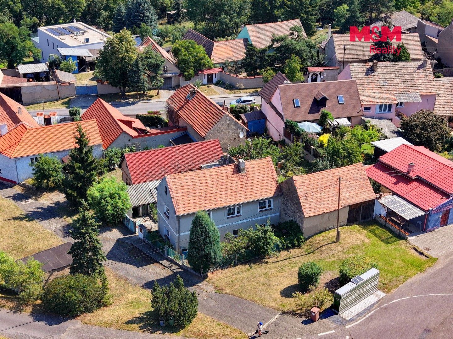 Prodej rodinný dům - Dušníky, 130 m² - 2