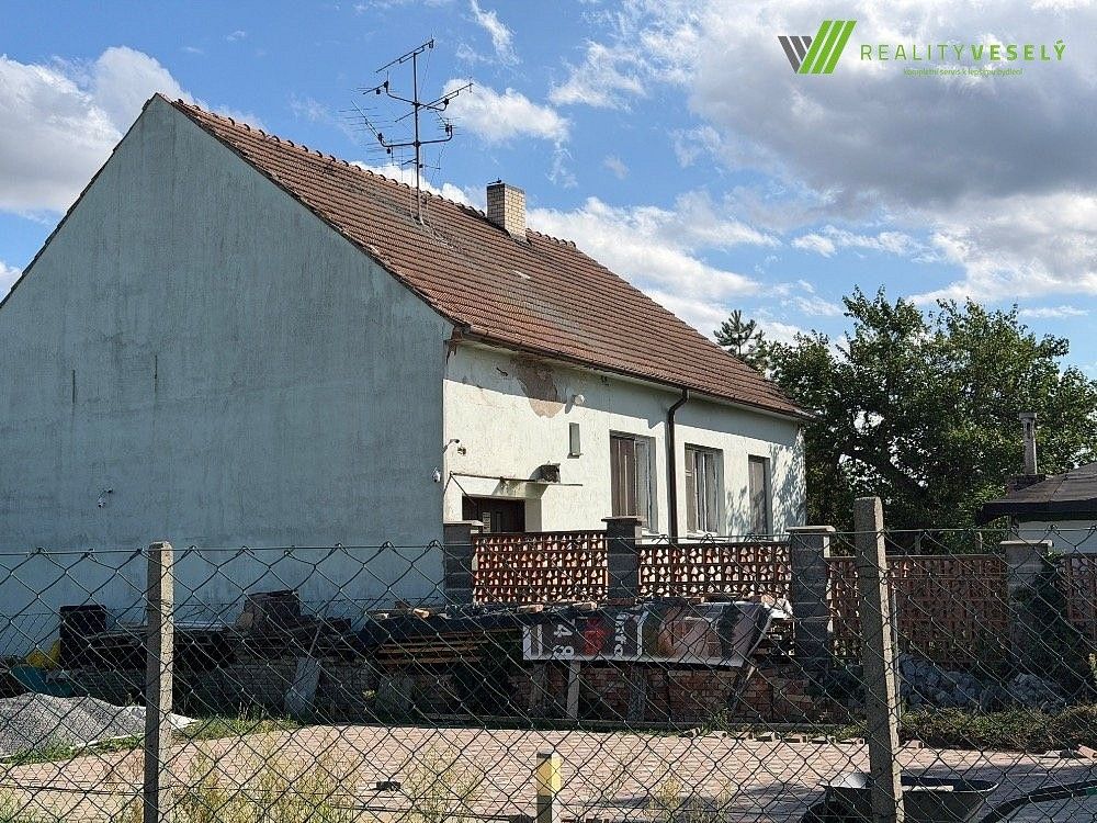 Prodej rodinný dům - Lužice, okres Hodonín, 119 m² - 5