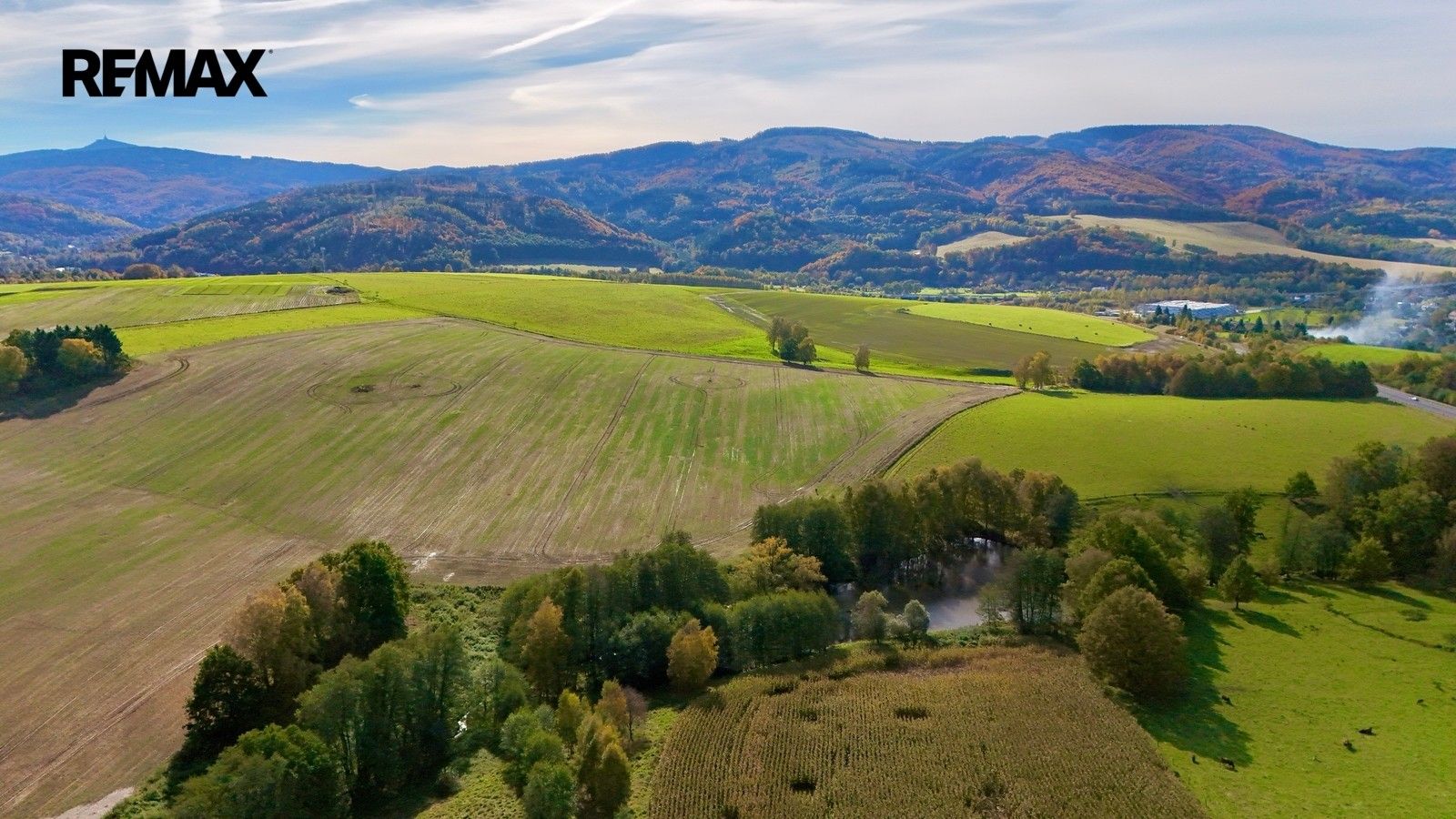 Rybník · 8 558 m² · Bílý Kostel nad Nisou - 3