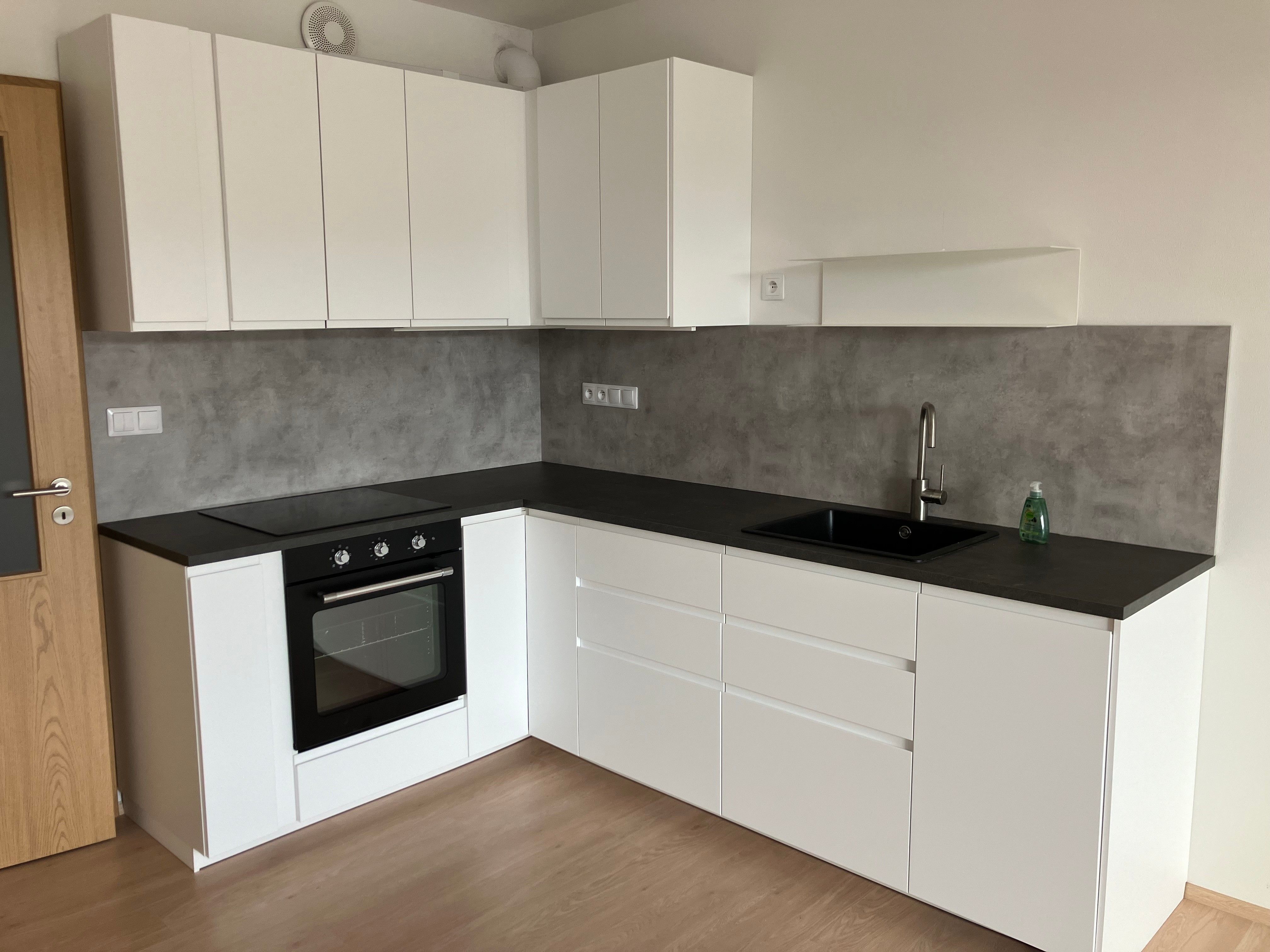 1+kk, Hybešova, Boskovice, 45,3 m²