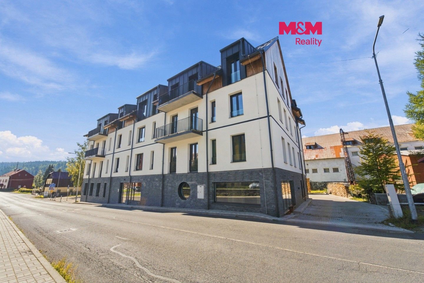 2+kk, Karlovarská, Pernink, 46 m² - 1