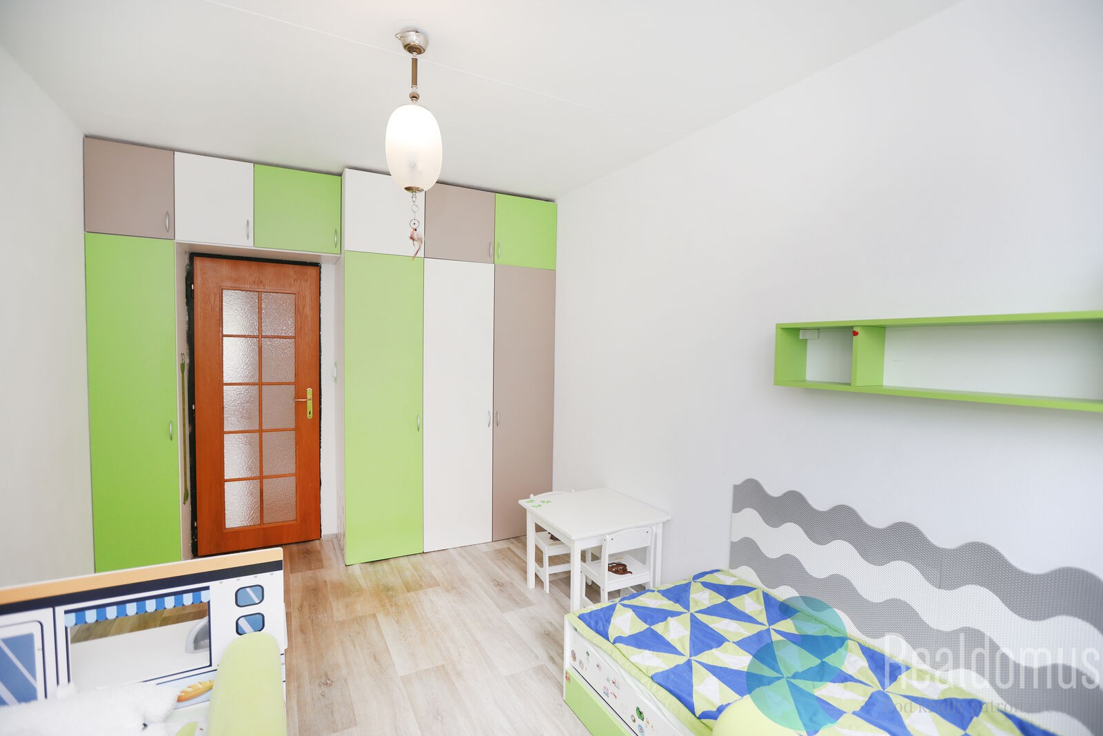 Prodej byt 3+1 - Roháčova 301, Praha Žižkov, 73 m² - 5