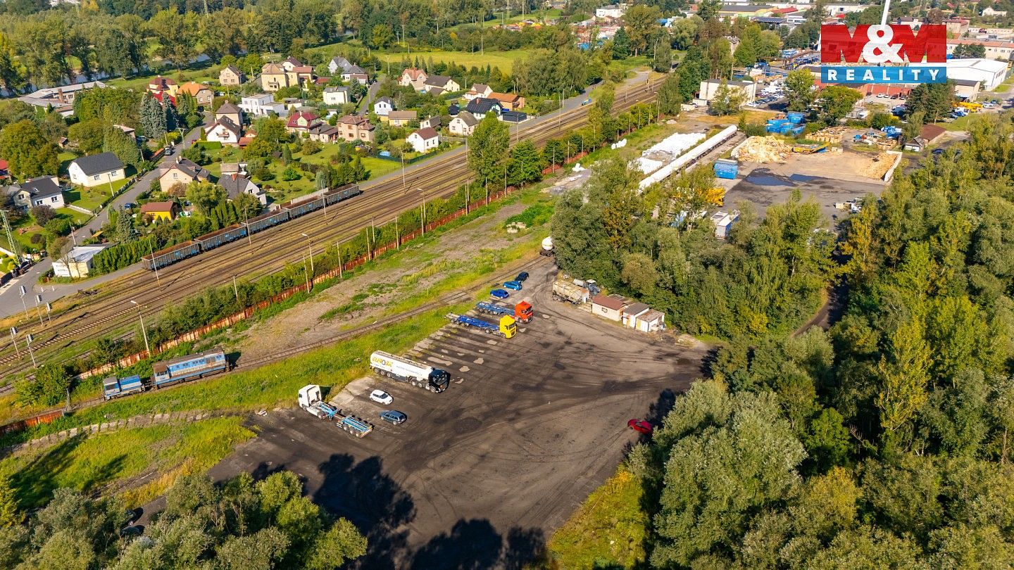 Komerční pozemek · Vratimov, okres Ostrava-město - 3
