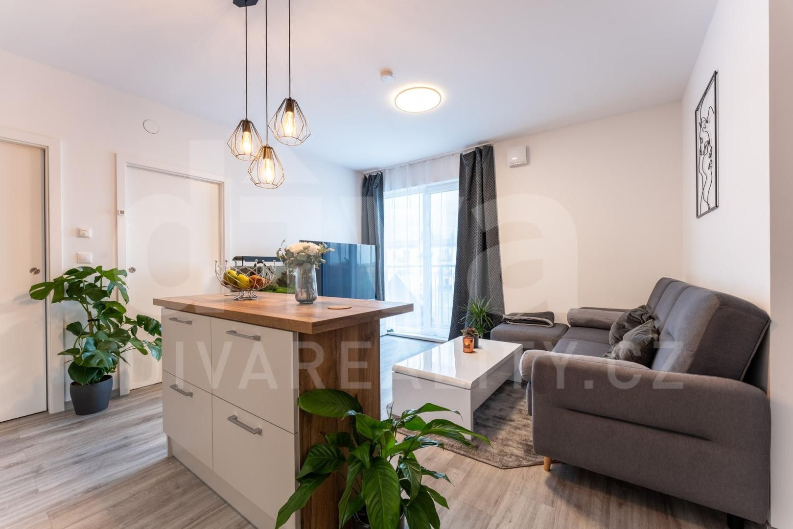 Pronájem byt 2+kk - Havránkova, Brno, 48 m²