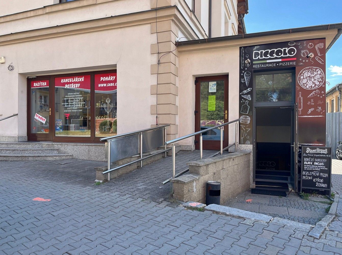 Kanceláře, Blansko, Jihomoravský kraj, 16 m² - 2