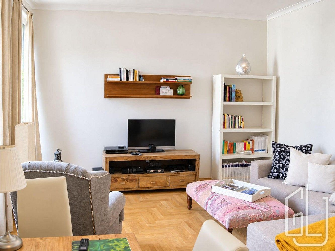 2+kk, Praha - Vyšehrad, okres Praha 2, Hlavní město Praha, 62 m² - 1