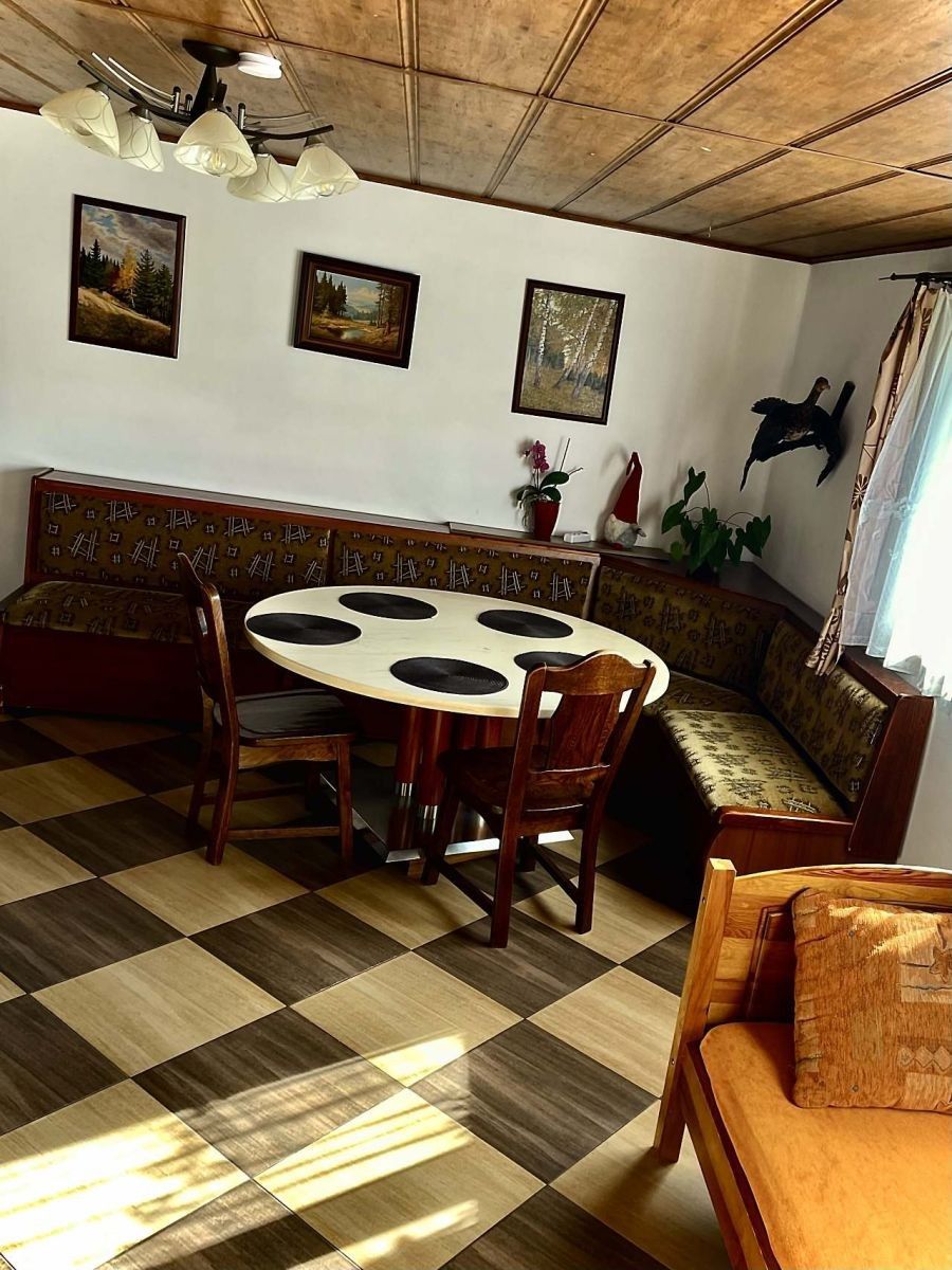 Chaty, Velké Karlovice - Malé Karlovice, Zlínský kraj - 2