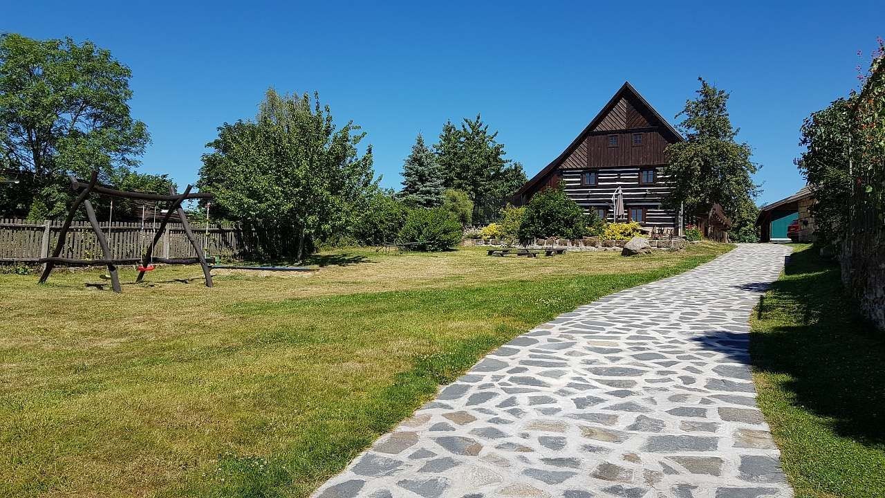 Chaty, Doksy - Žďár v Podbezdězí, Liberecký kraj - 1