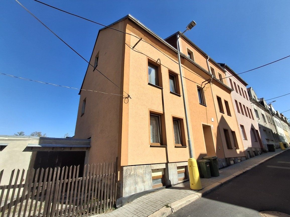 Činžovní domy, Příbramská, Aš, 276 m²