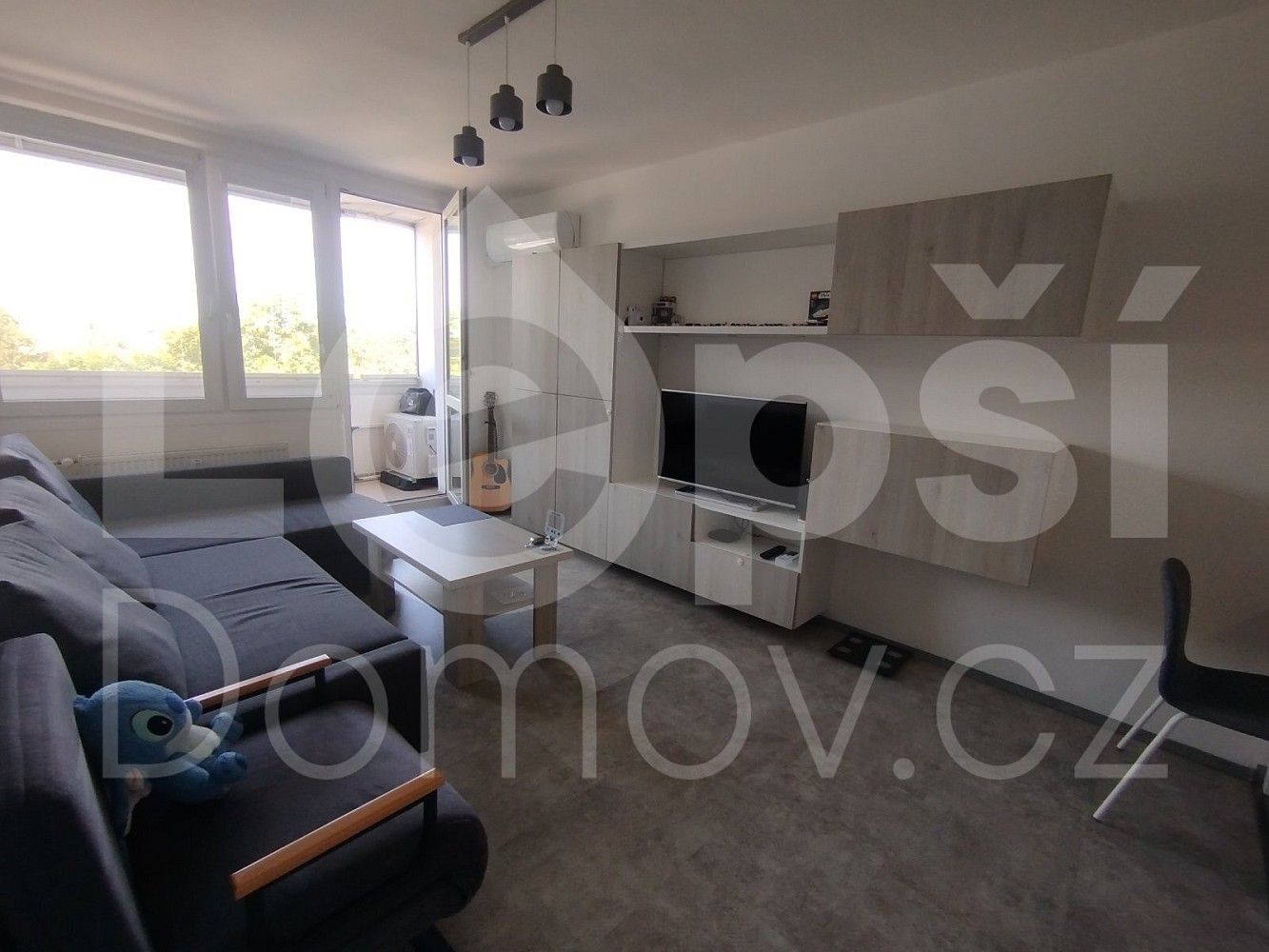 Byt 2+kk · 50 m² · Praha - Karlín, okres Praha 8, Hlavní město Praha - 3