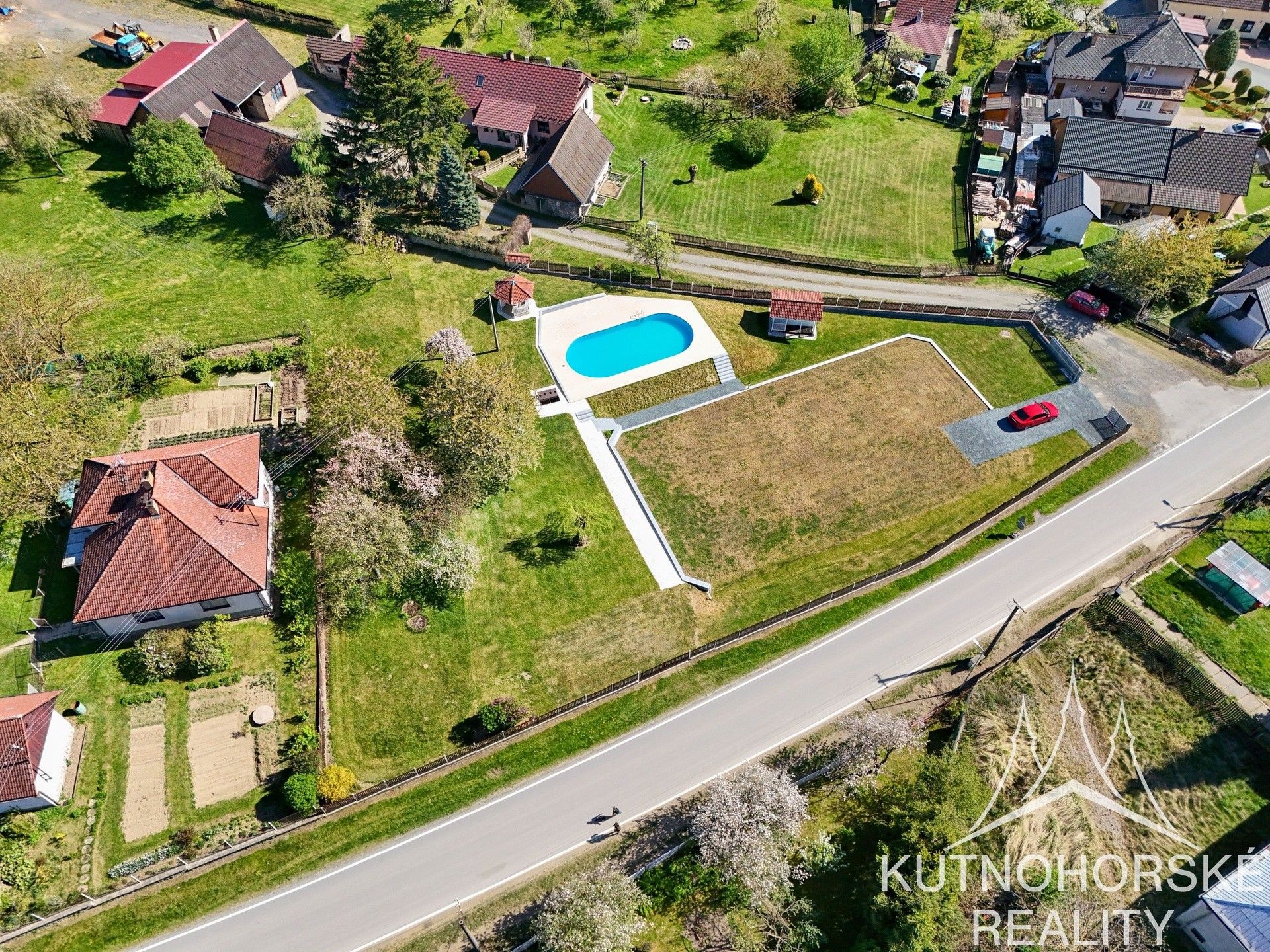 Prodej pozemek pro bydlení - Bělá, 1 972 m² - 5