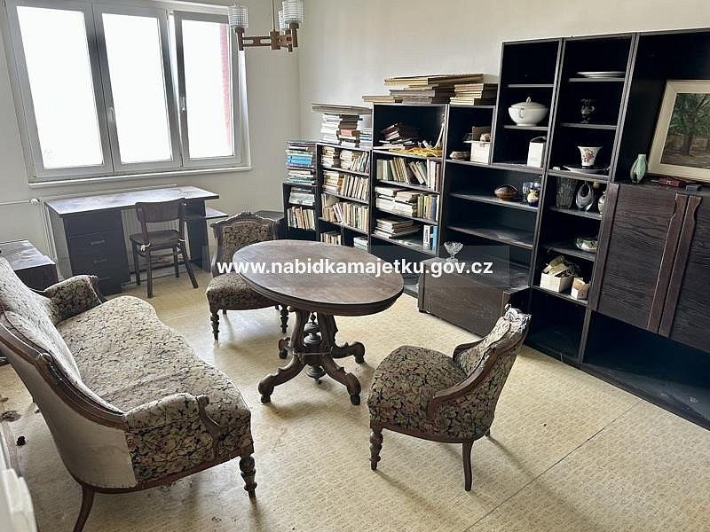 Prodej byt 2+1 - Chomutov, 60 m² - 5