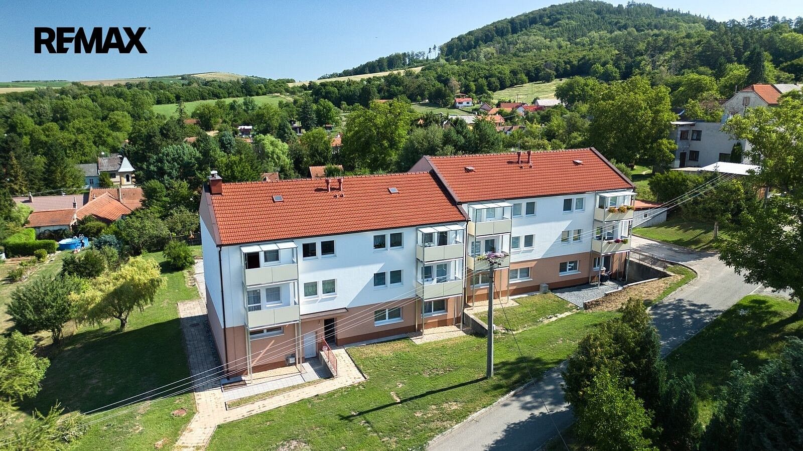 3+1, Koryčany - Lískovec, okres Kroměříž, 78 m² - 1