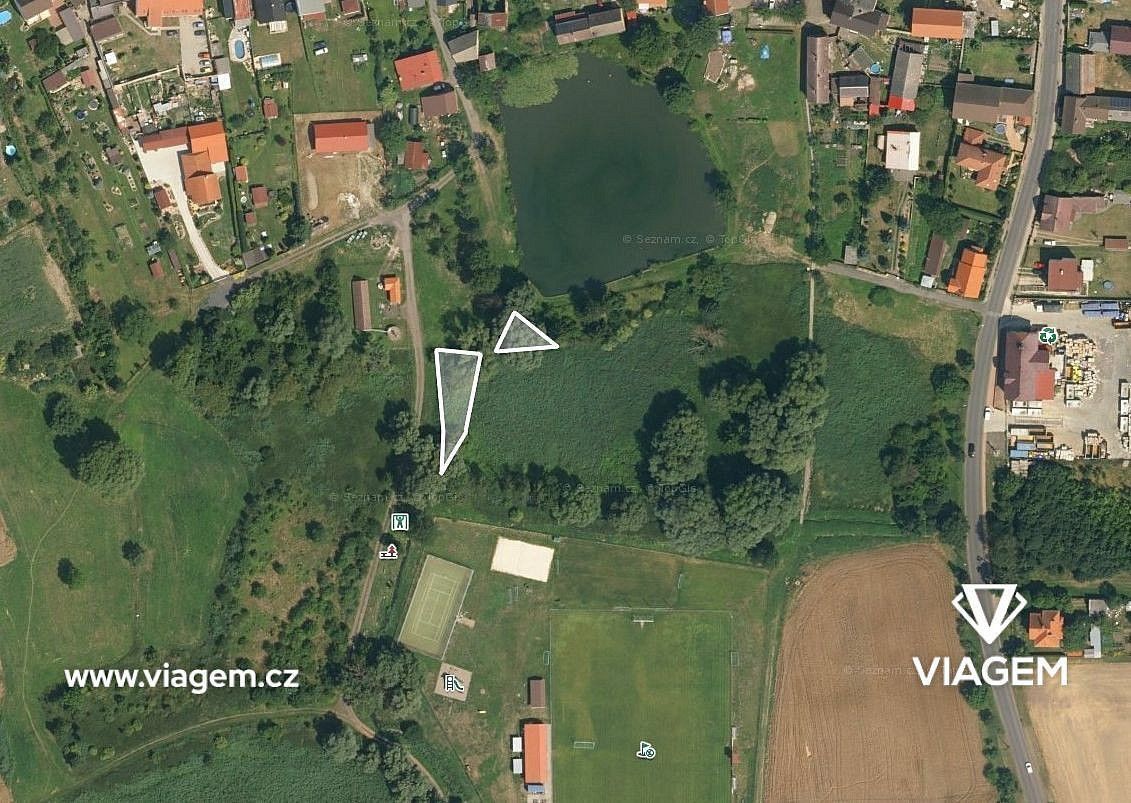 Zemědělské pozemky, Liběšice, okres Litoměřice - 1