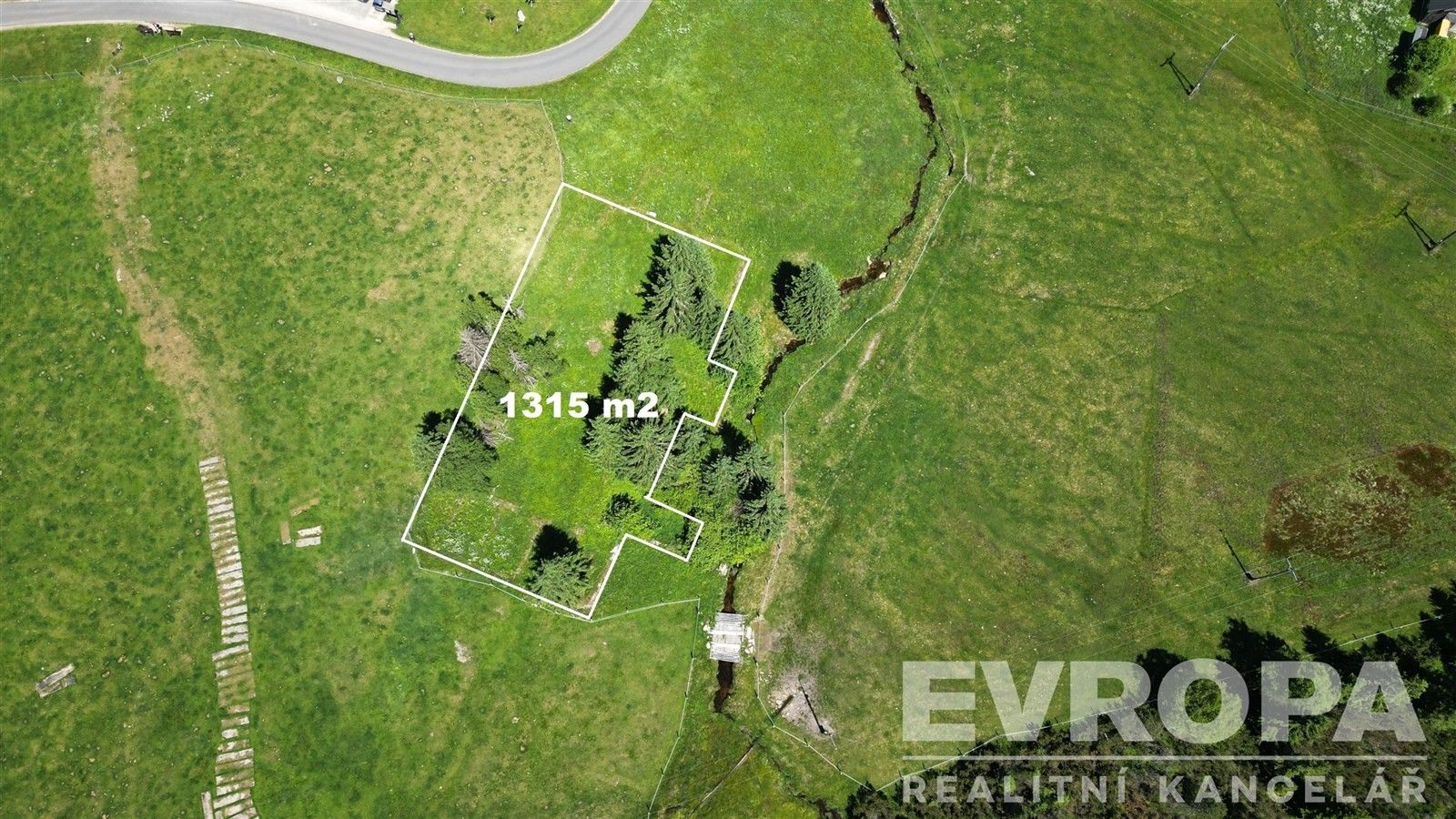 Prodej pozemek - Kořenov