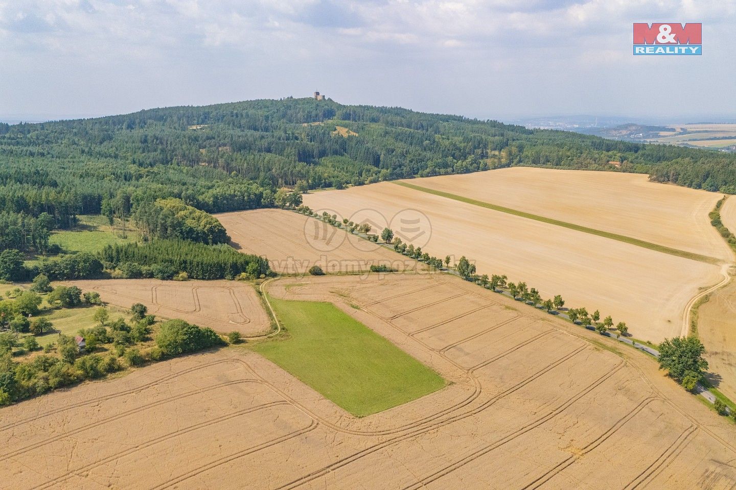 Louky, Šťáhlavy, okres Plzeň-město, Plzeňský kraj - 1