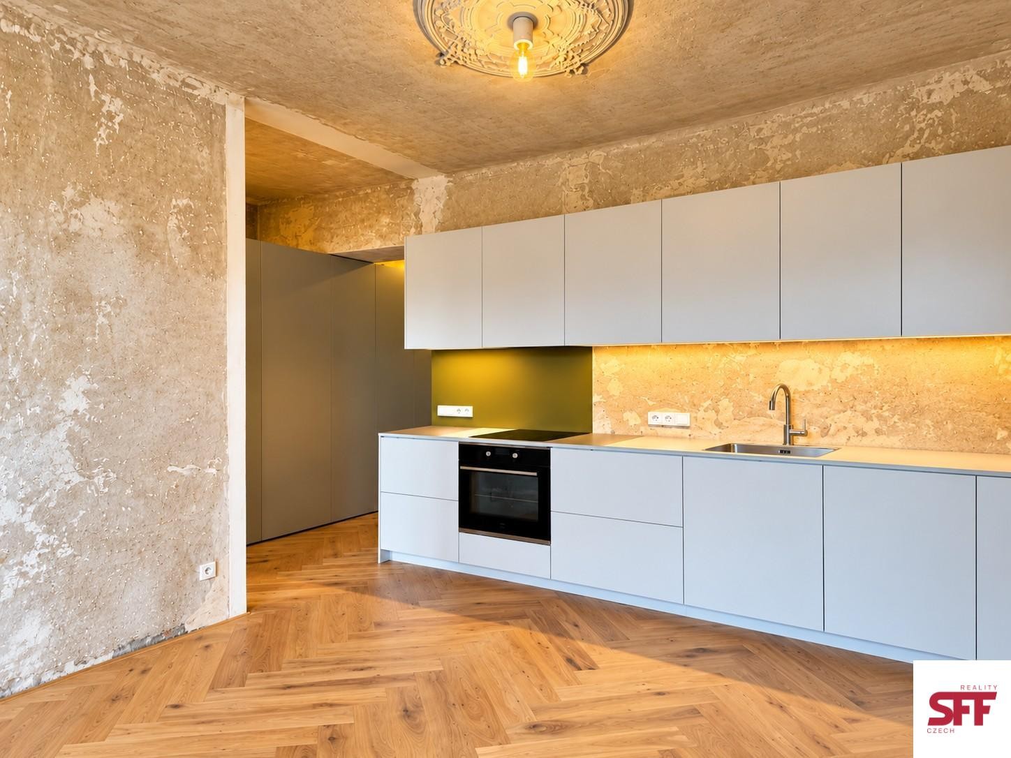 1+1, Ruská, Praha, 46 m² - 2