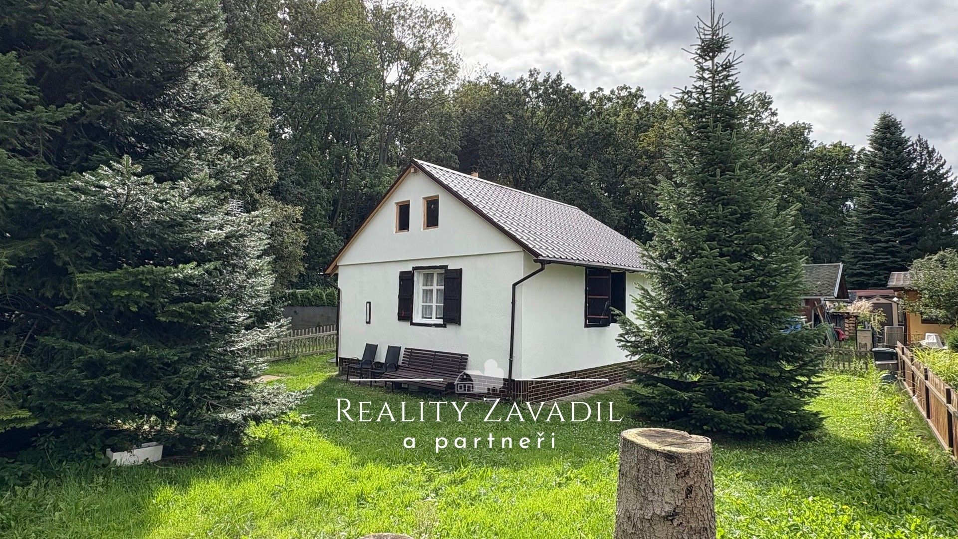 Prodej chata - Litol, Lysá nad Labem, 60 m²