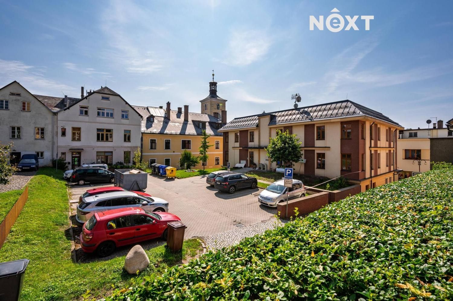 1+kk, Jana Harracha, Jilemnice, 29 m²