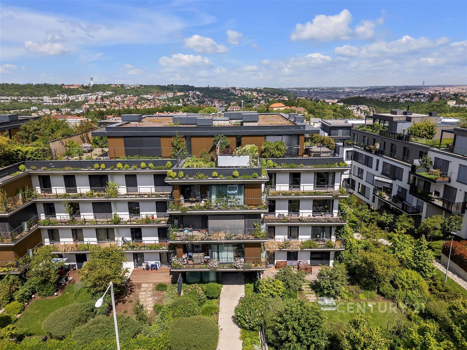 Prodej byt 4+kk - Na pomezí, Praha, 143 m²