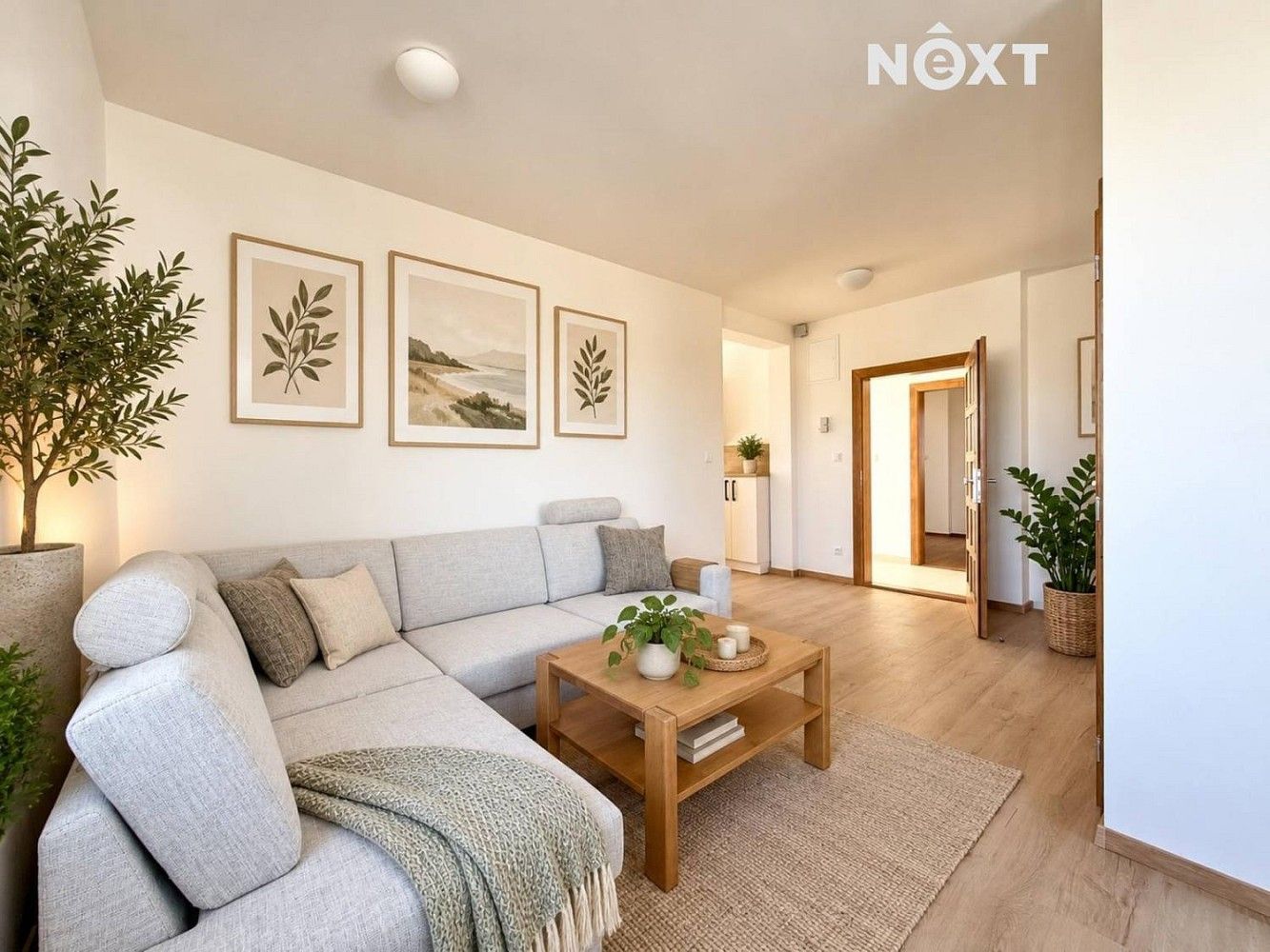Prodej byt 2+kk - Libušská, Praha 4 - Písnice, 48 m² - 5