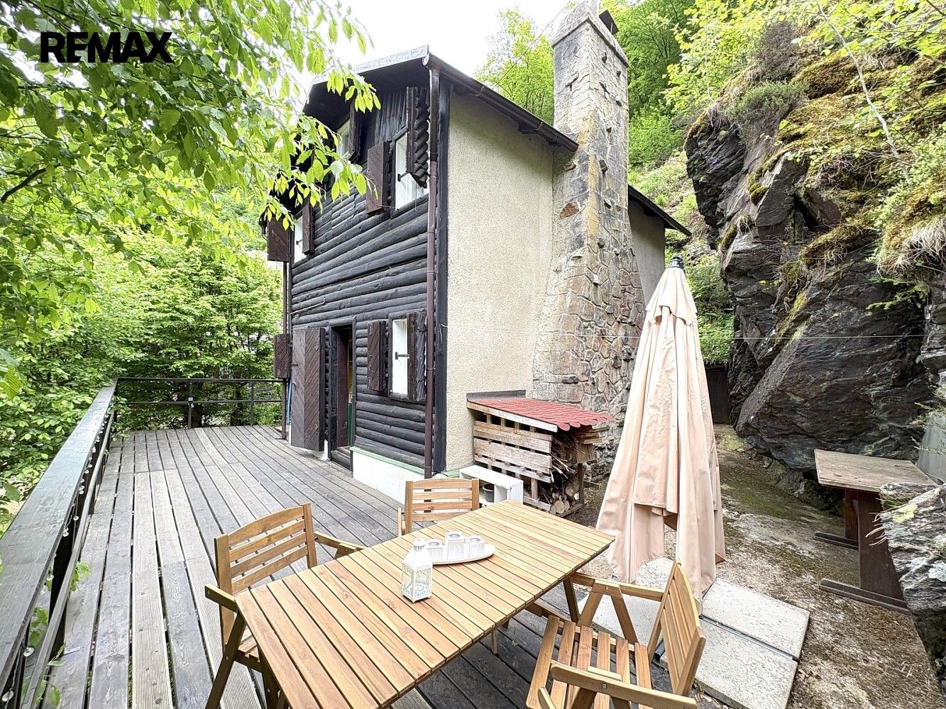 Chalupy, Jílové u Prahy - Luka pod Medníkem, okres Praha-západ, Středočeský kraj, 80 m² - 1