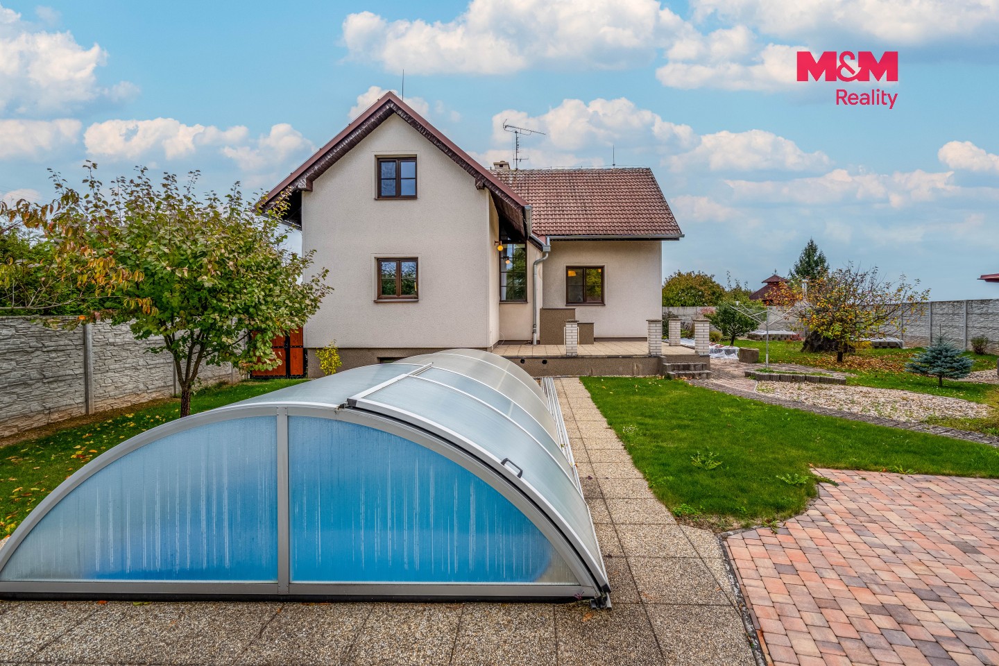 Rodinný dům · 148 m² · Jiřího z Poděbrad, Miletín - 2