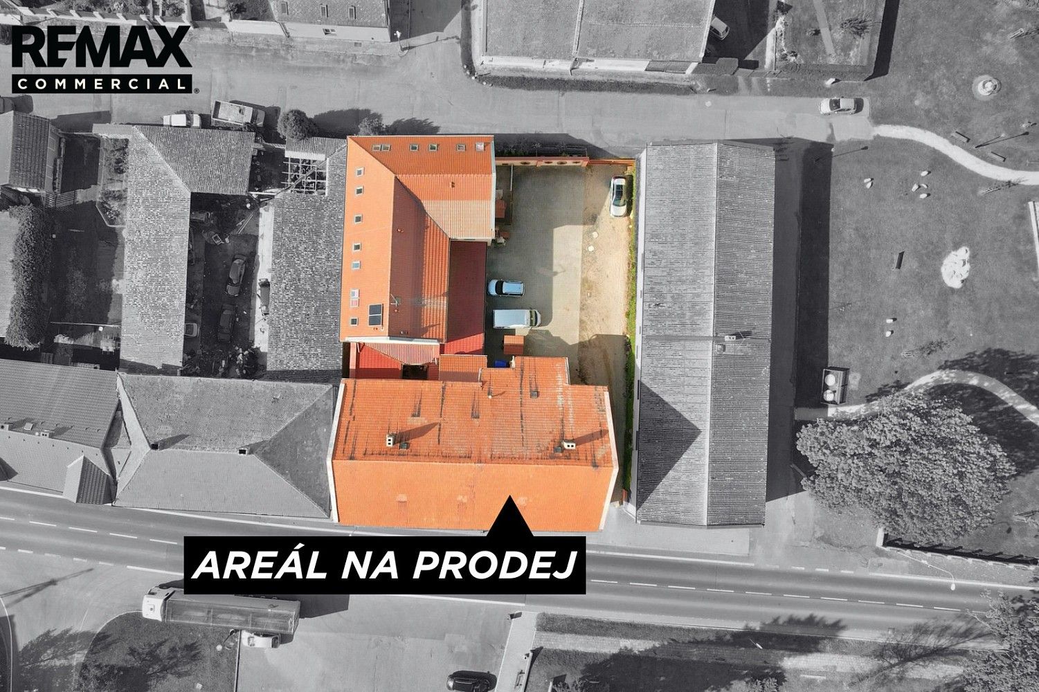 Ubytovací zařízení · 1 360 m² · Blšany, okres Louny, Ústecký kraj - 4