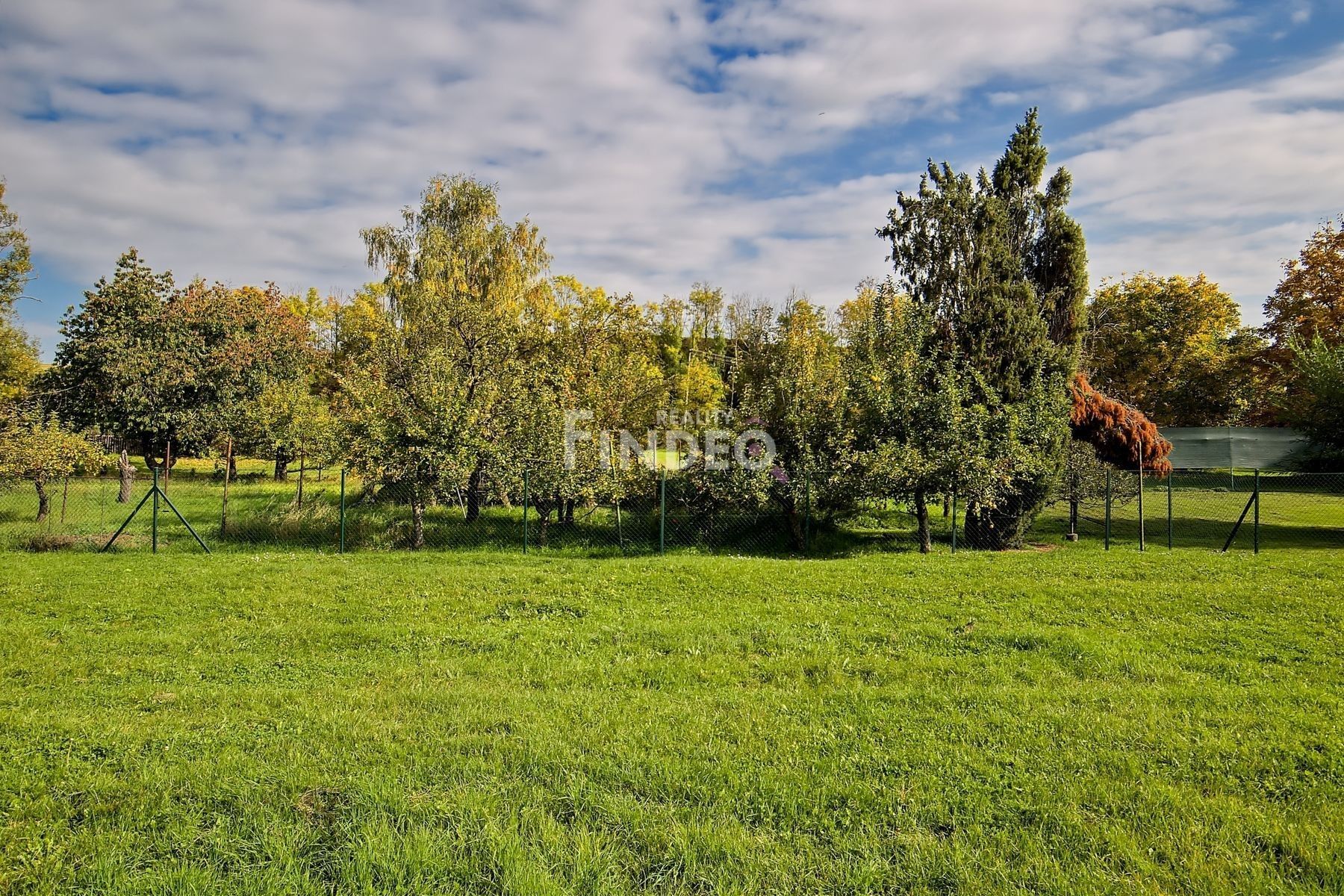 Pozemek pro bydlení · 1 936 m² · Trubín - 4
