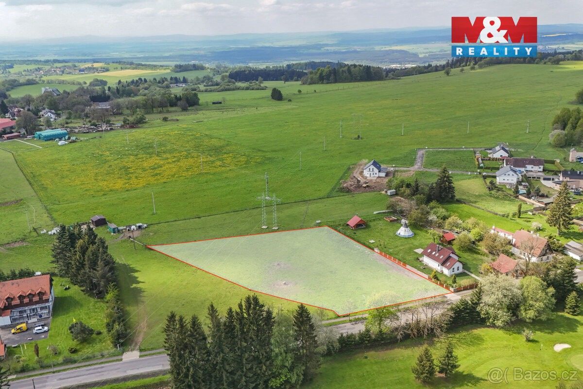 Prodej pozemek pro bydlení - Mariánské Lázně, 353 01