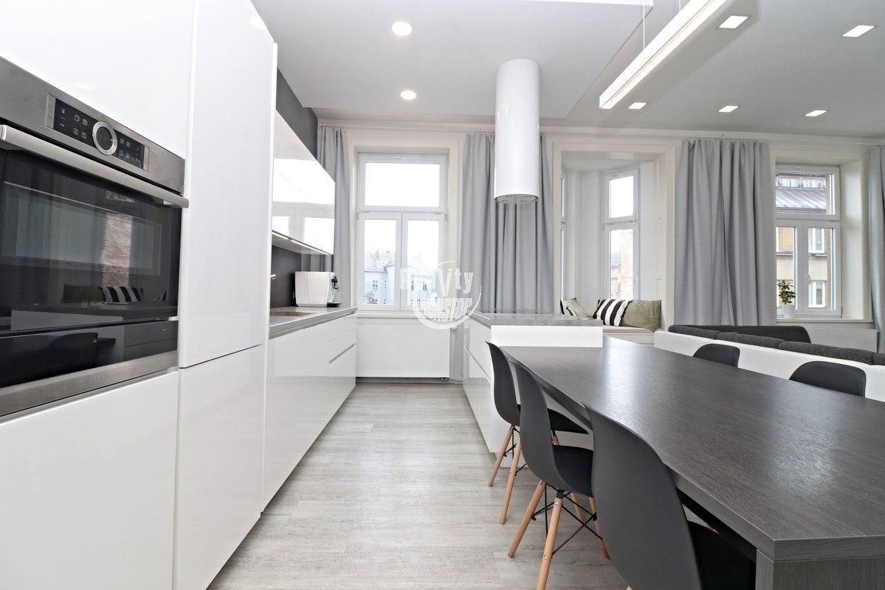 Byt 3+kk · 94 m² · Bezručova  , Jihlava - 4