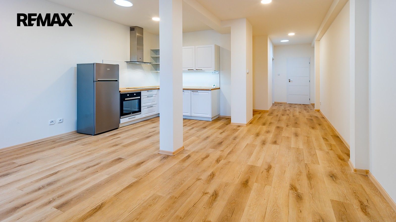 2+kk, Škroupovo náměstí 135, Česká Lípa, 63 m² - 1
