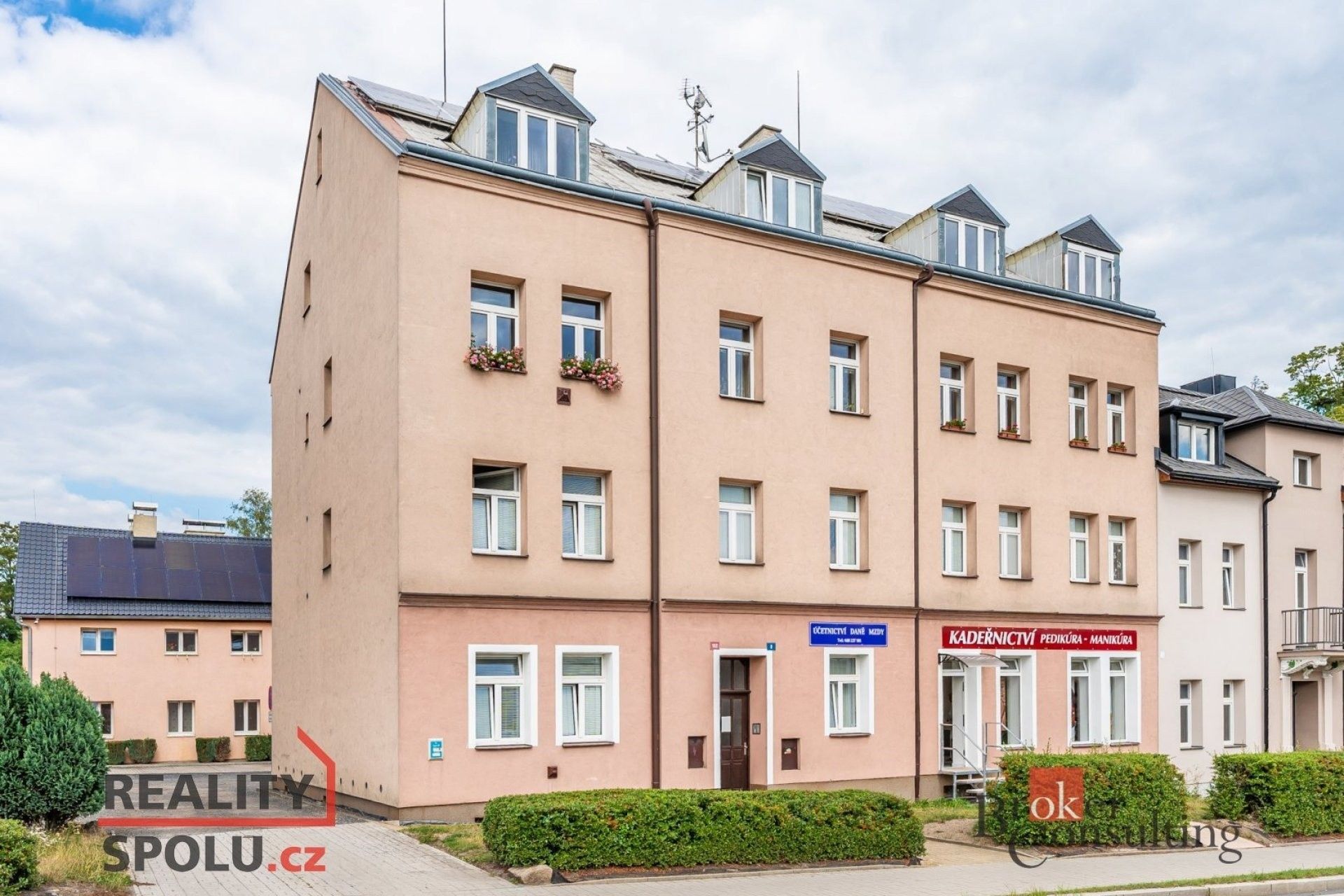 Prodej byt 5+kk - Nejdecká, Karlovy Vary, 132 m²