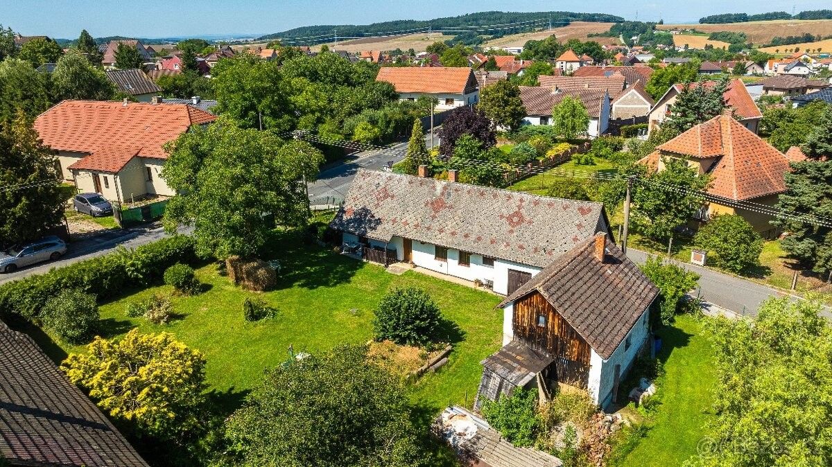 Rodinné domy, Tymákov, 332 01