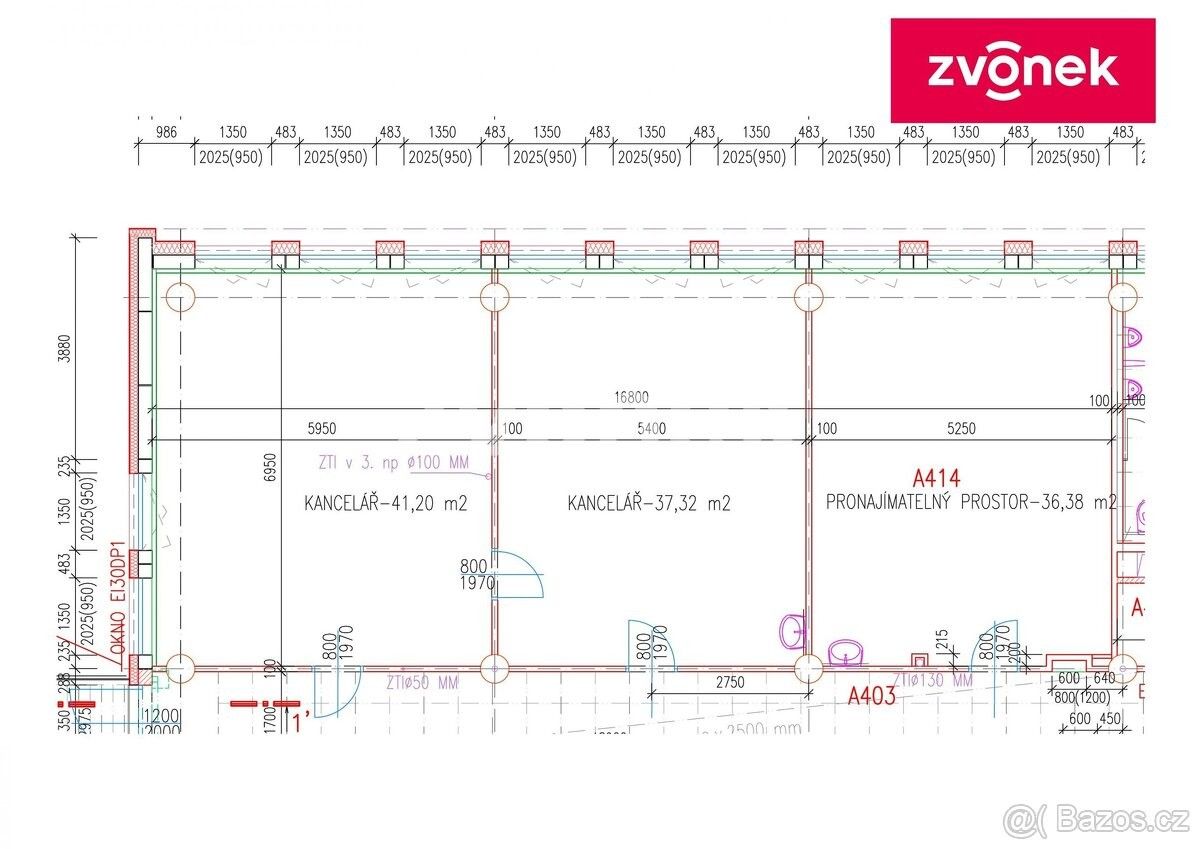 Kancelář · Zlín, 760 01 - 3