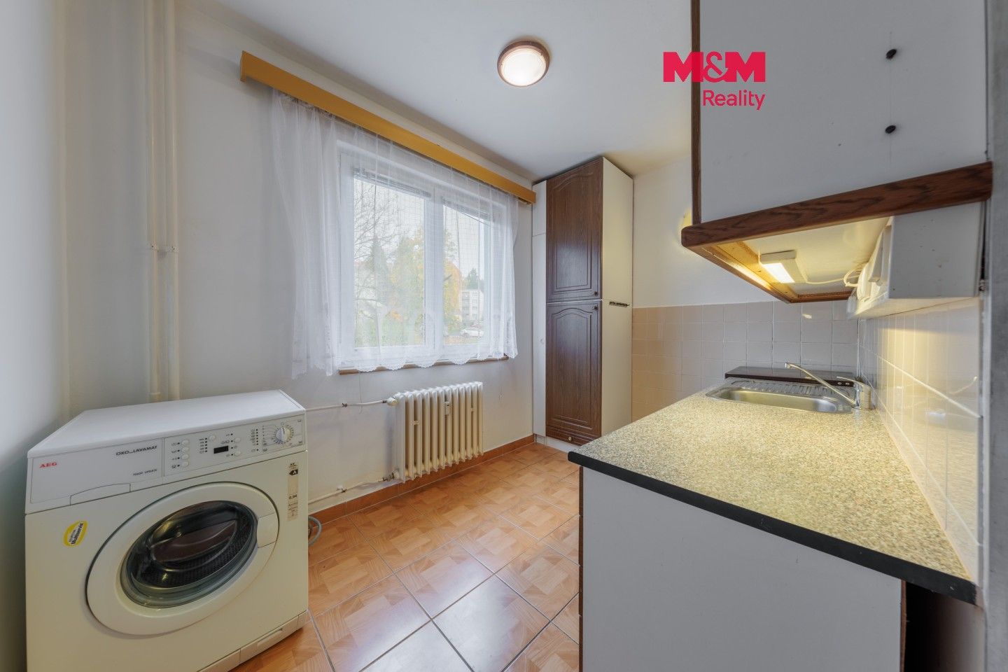 Byt 3+1, 56 m²