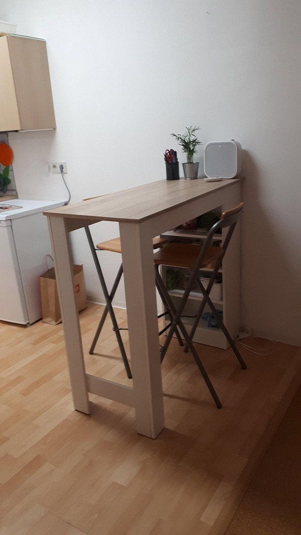 1+1, , Hessen, 20 m² - 2