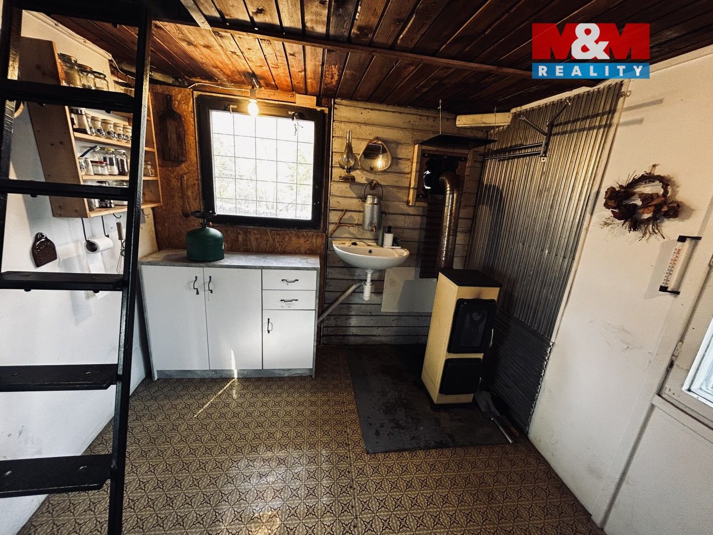 Prodej chata - 17. listopadu, Ostrava, 20 m²