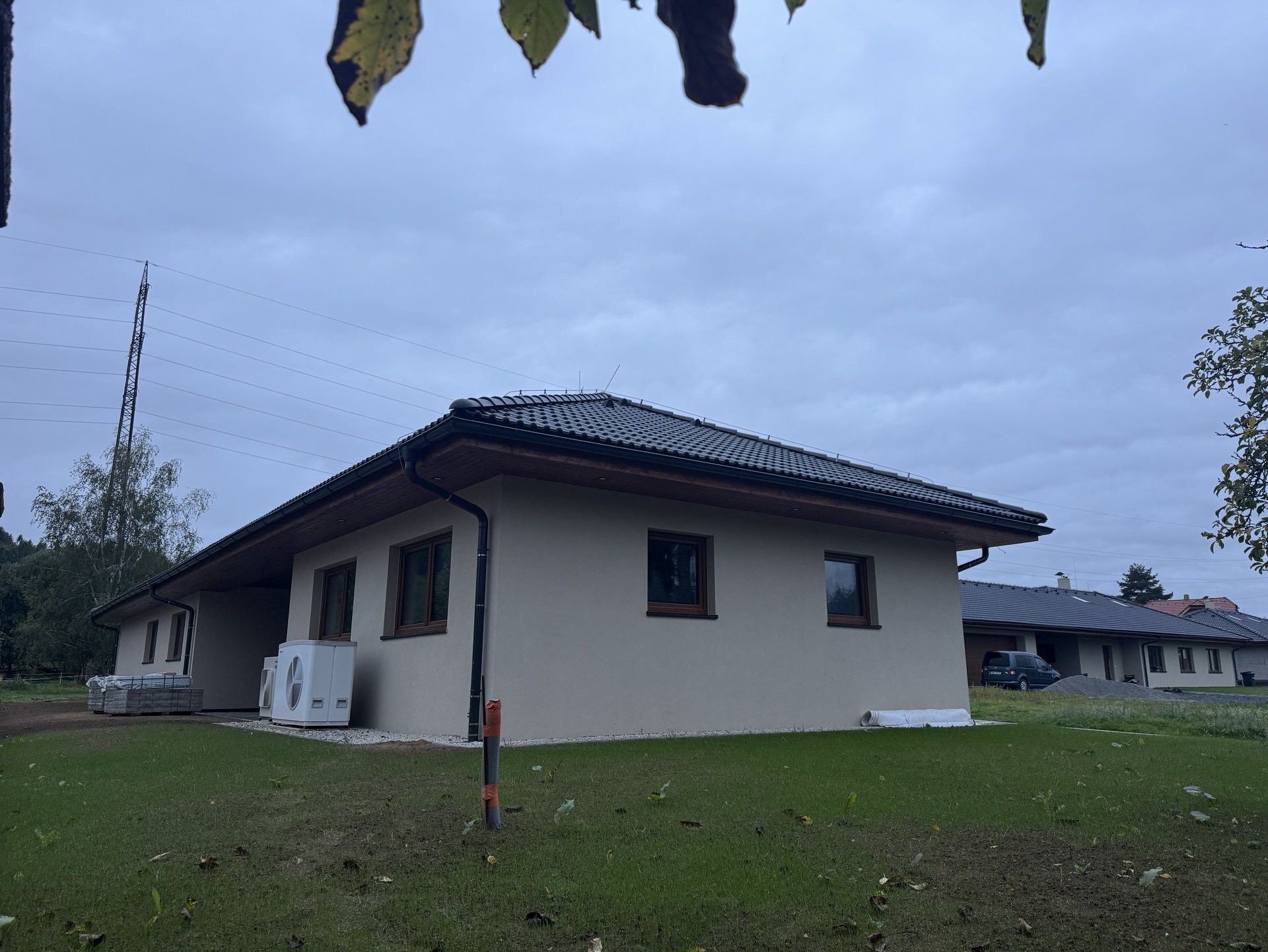 Rodinné domy, Do Horní, Kunice Dolní Lomnice, 296 m² - 2