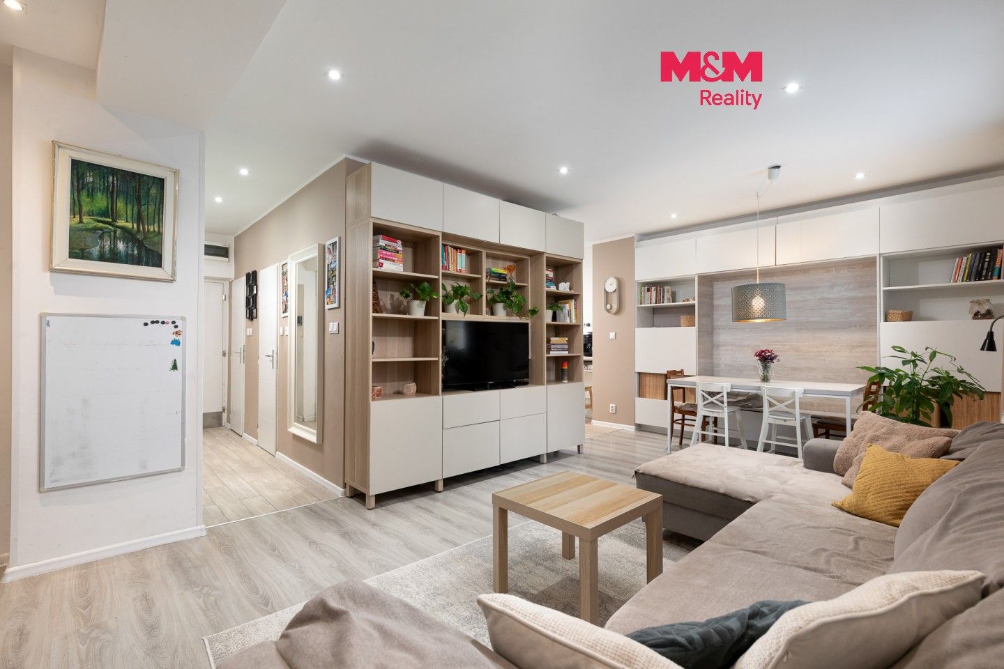 3+1, Bachmačská, Ostrava, 81 m² - 1