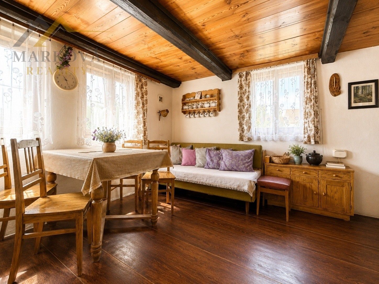 Chalupy, Týn nad Vltavou Netěchovice, 125 m²