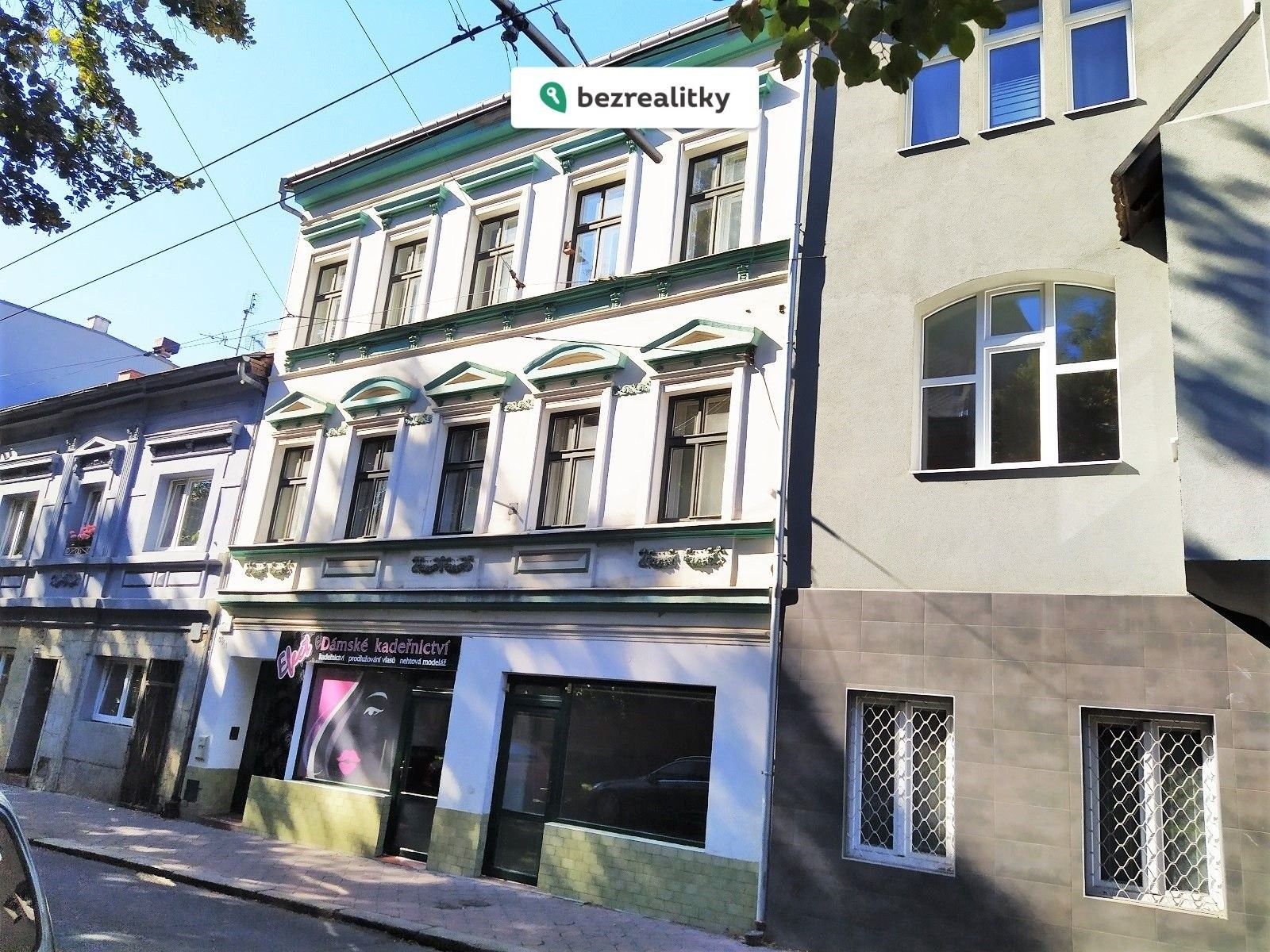 Rodinné domy, U Červeného kostela 33, Teplice Trnovany, 161 m² - 1