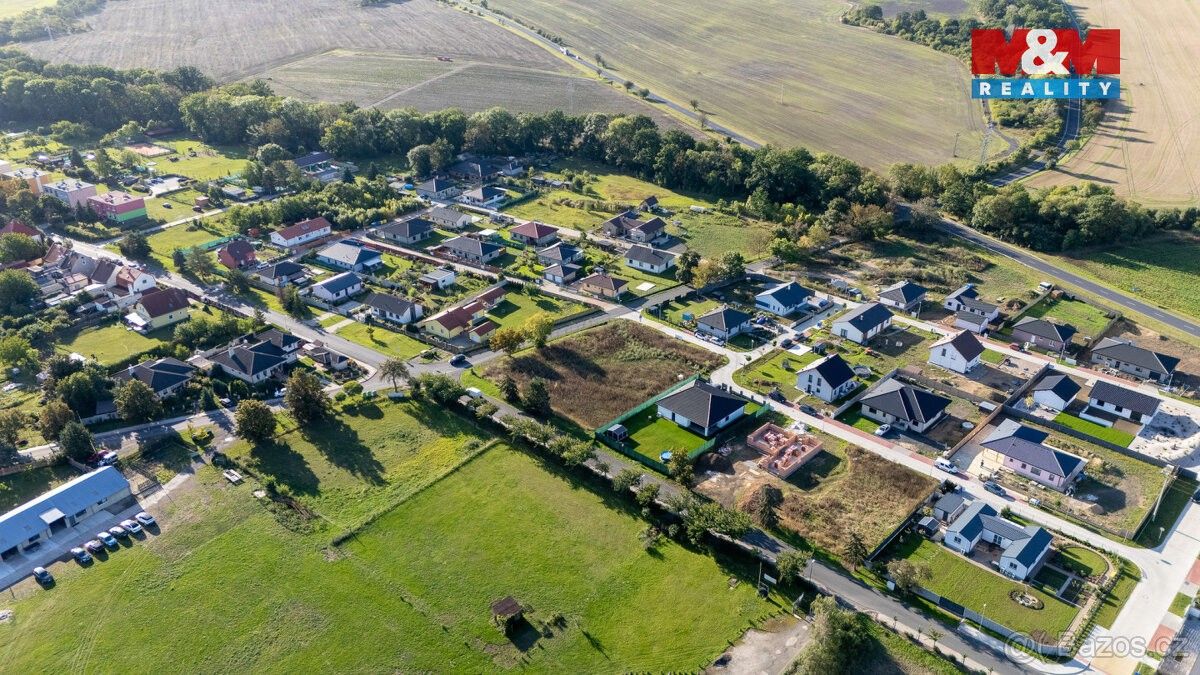 Prodej pozemek pro bydlení - Chomutov, 430 01