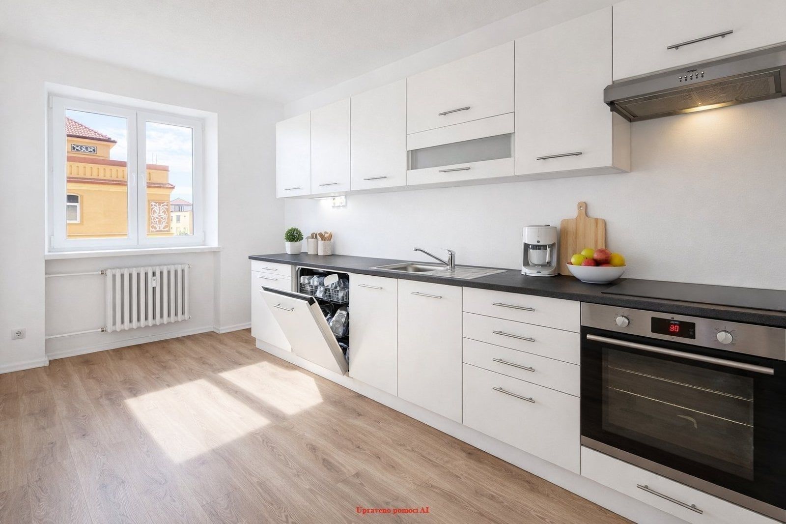 Byt 2+1, 61 m²