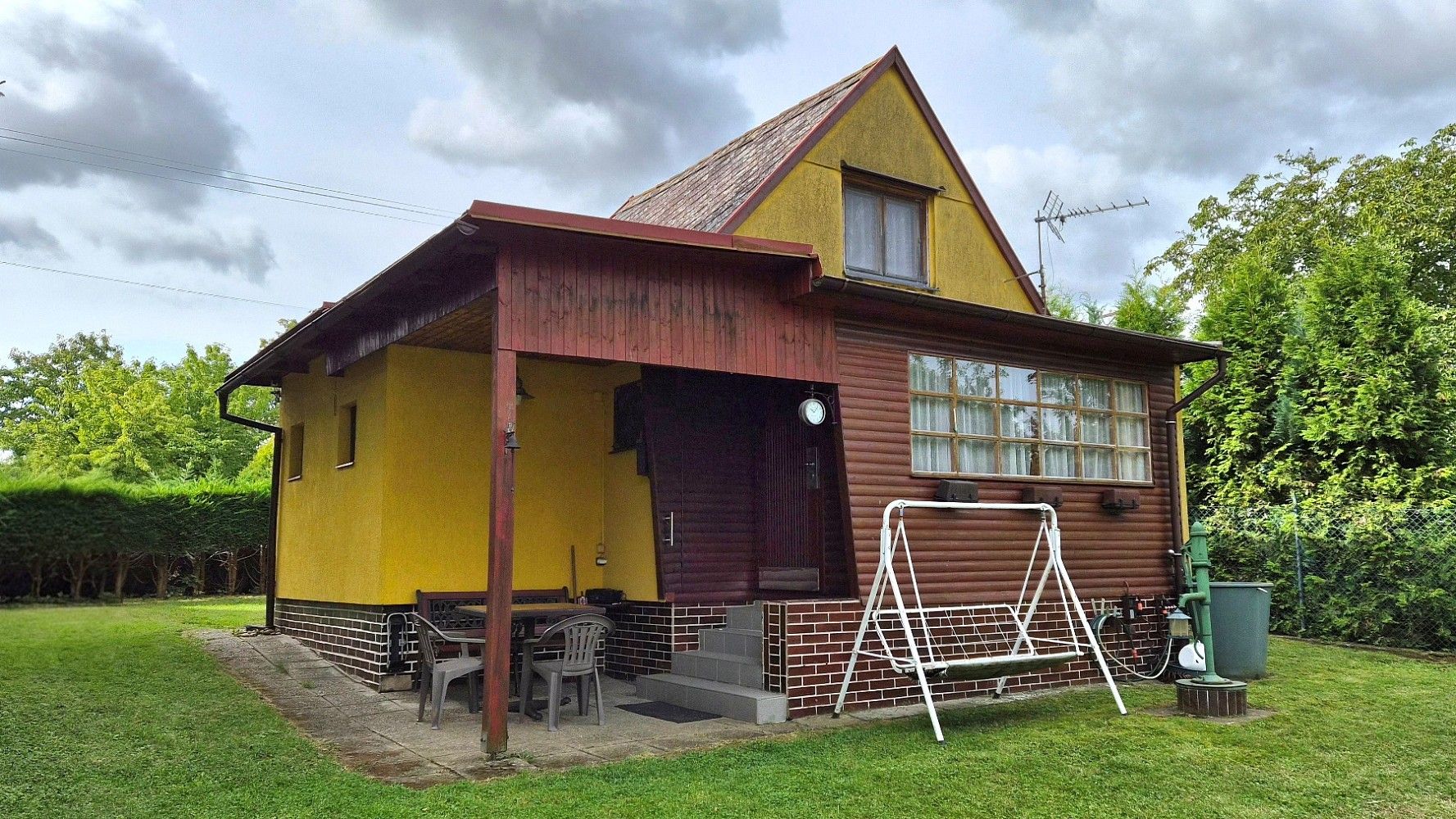 Chalupa · 62 m² · Dolní Chvatliny - Horní Chvatliny, okres Kolín, Středočeský kraj - 3