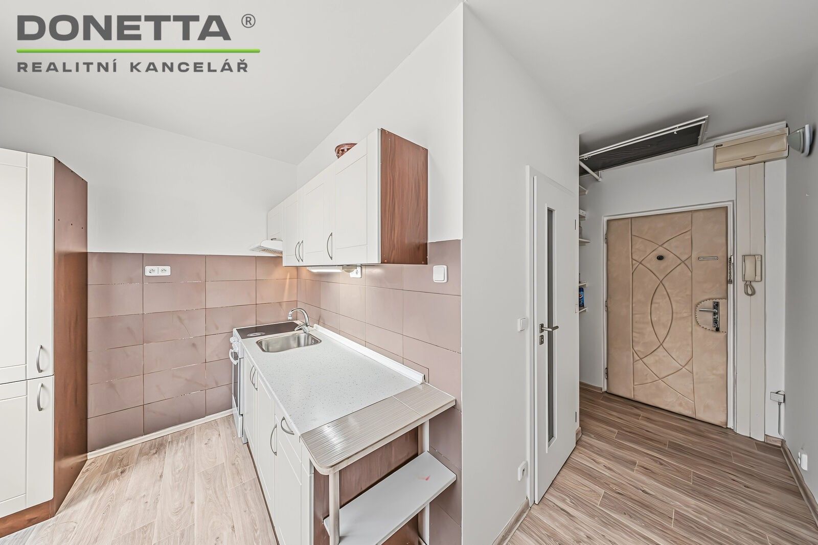 Prodej byt 1+1 - Sekaninova, Hradec Králové Moravské Předměstí, 35 m² - 5