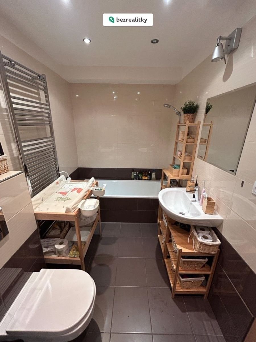 Prodej byt 2+kk - U sladovny 196, Praha Lochkov, 86 m² - 5