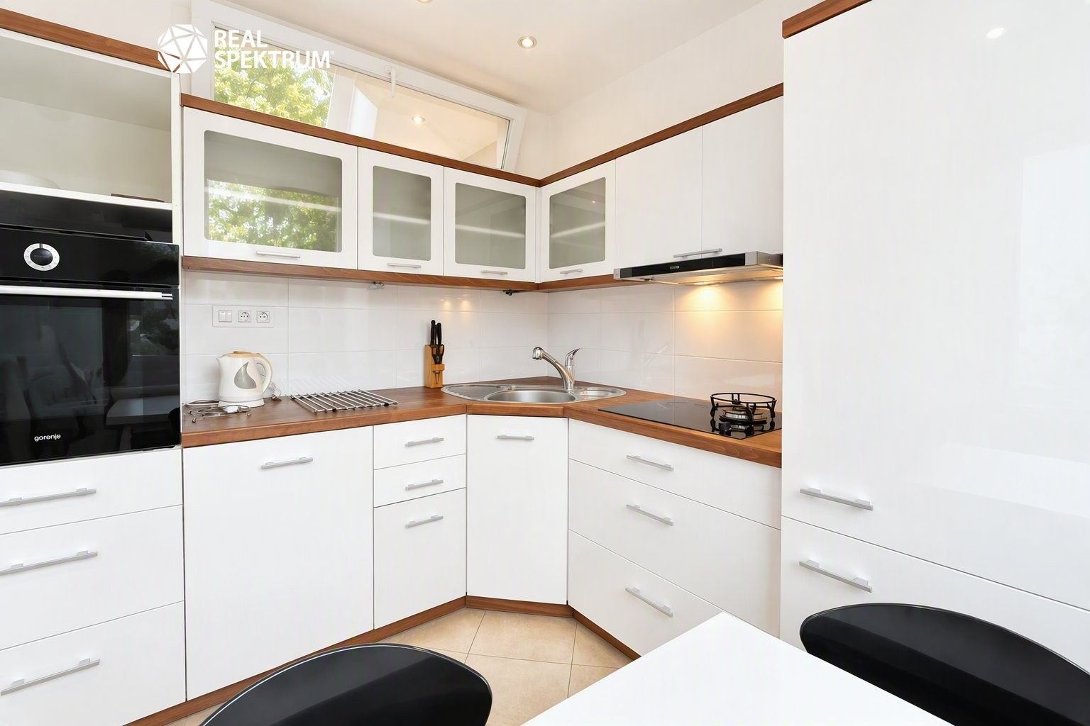 Pronájem byt 2+1 - Voříškova, Brno, 56 m² - 5